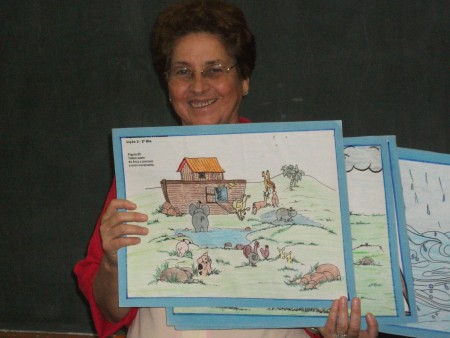 Professora Castorina da Aparecida